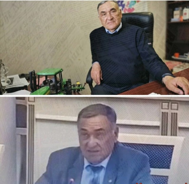 Речь депутата Гурулева