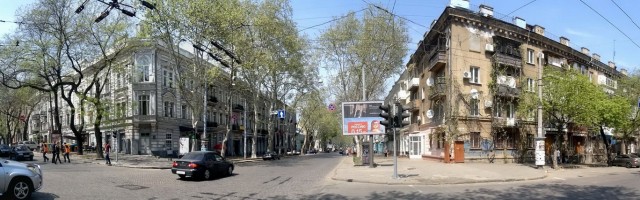 Одесса