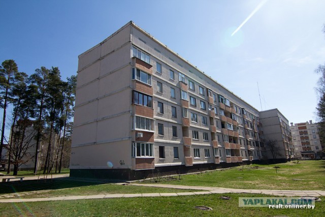 Славутич: последний советский атомоград