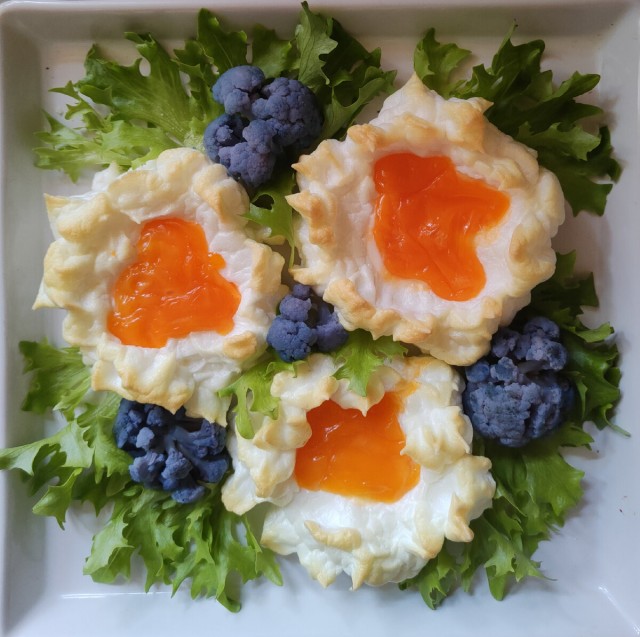 Моя арт-кулинария
