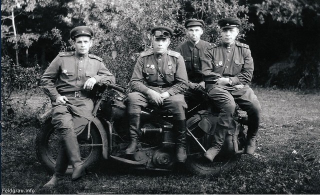 105 лет назад. Будёновка