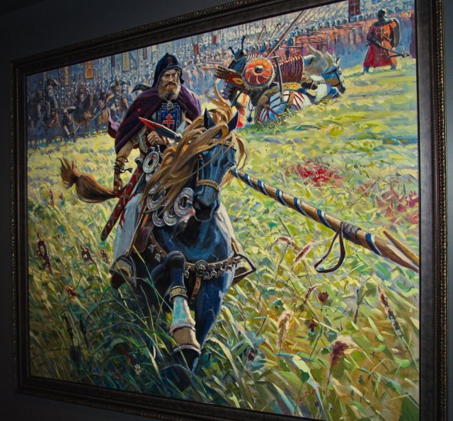 Арт-воскресенье