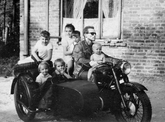 Атмосферные фотографии из 90-ых
