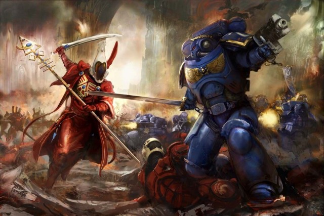 Учитель ОБЖ целый год пересказывал ученикам лор Warhammer 40000 на уроках «разговоров о важном»