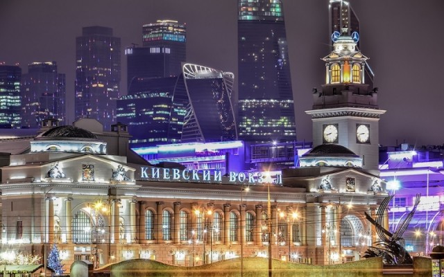Восемь самых красивых вокзалов-«дворцов» в России