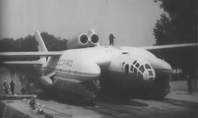 ВВА-14, лебединая песня Мастера