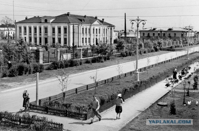 Город Первоуральск. Как было, как есть. Как будет?