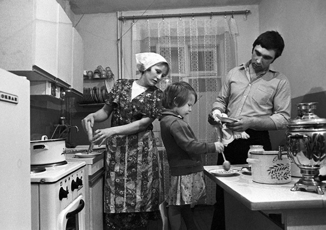 Без фильтров. Любительская фотография Оттепели и 60-х. Часть четвертая.
