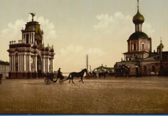 Москва дореволюционная - 14