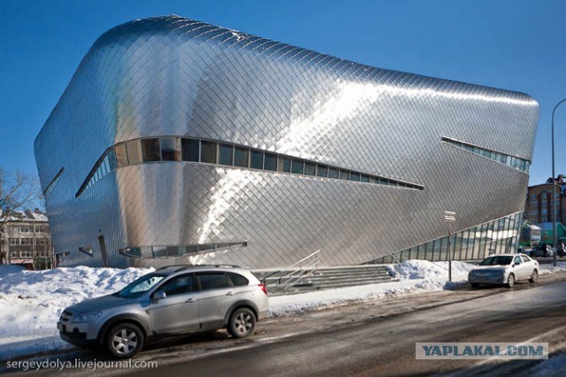 Вахта на Севере