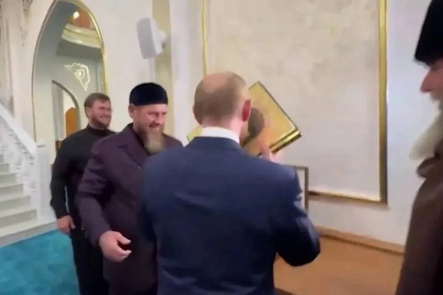 В Нижнем Новгороде на берегу Оки построят огромную мечеть на 5 тысяч человек