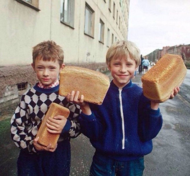 Фотографии из прошлого нашей страны – 93
