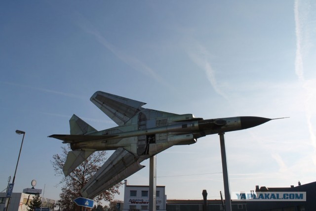 В Германию на сертификацию.