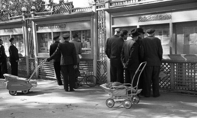 Фотоподборка СССР 1950-1970е
