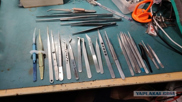 А какая у вас банка с припоем?