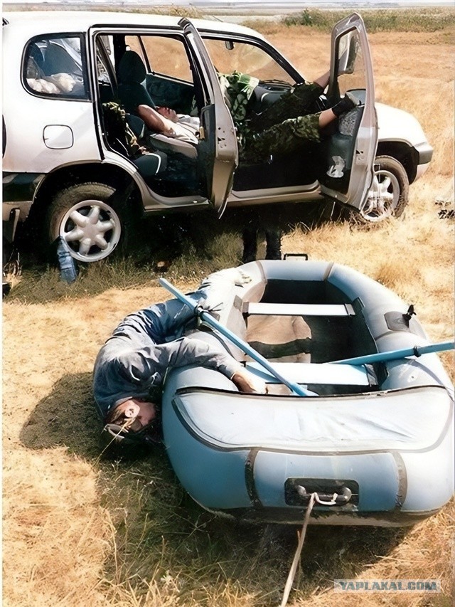 Вот уроды! (с)