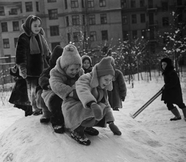 ​ Фотографии из прошлого нашей страны – 115