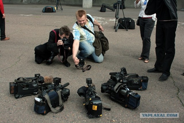 Монстры Рока 2009 в Красноярске (59 фото)