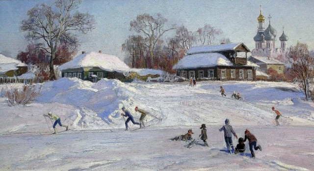 АРТ-Воскресенье