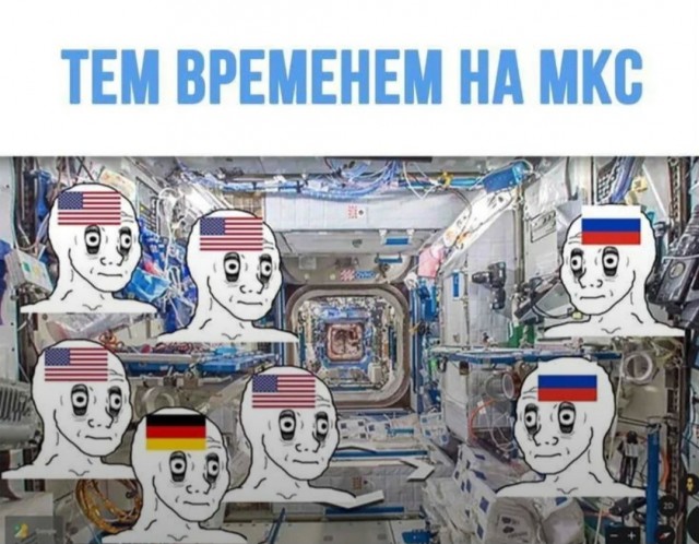 Китайнавты теперь могут жарить в космосе