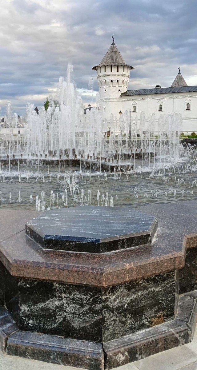 Тобольск.