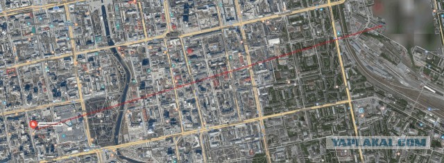 Екатеринбург подверглся атаке БПЛА