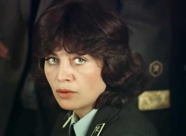 Фильму «Поезд вне расписания» - 40 лет!