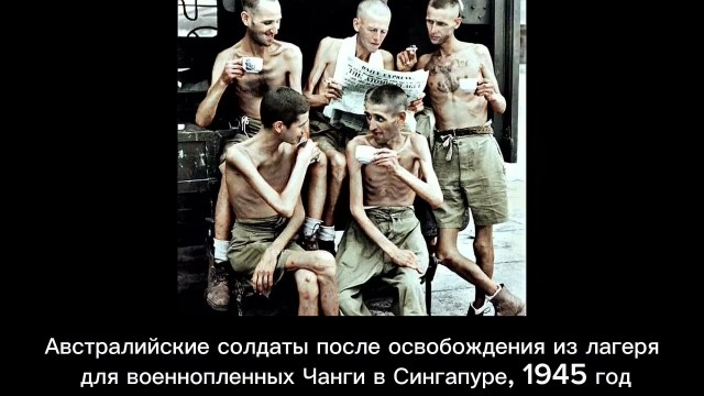Архивные фото из-за бугра #4