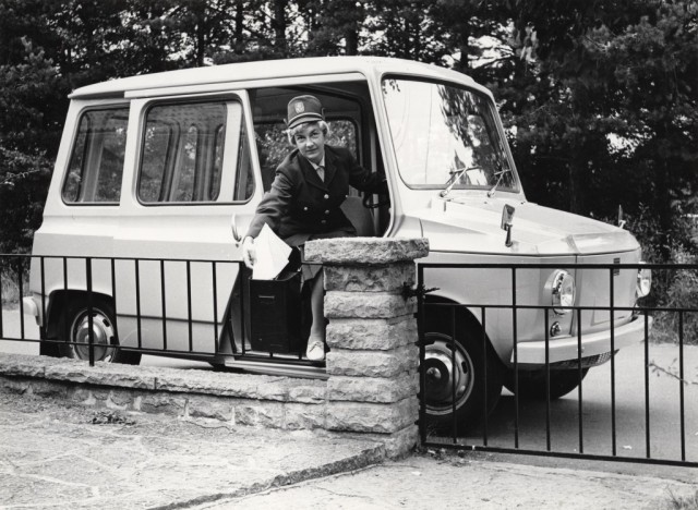 1931 Twin Coach Delivery Truck. Автопятница №157.