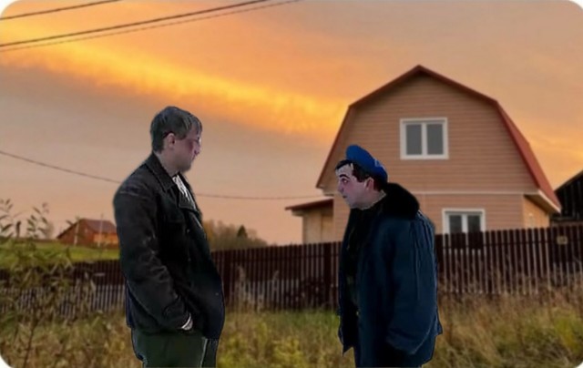 Едем к Свете в еб@ня