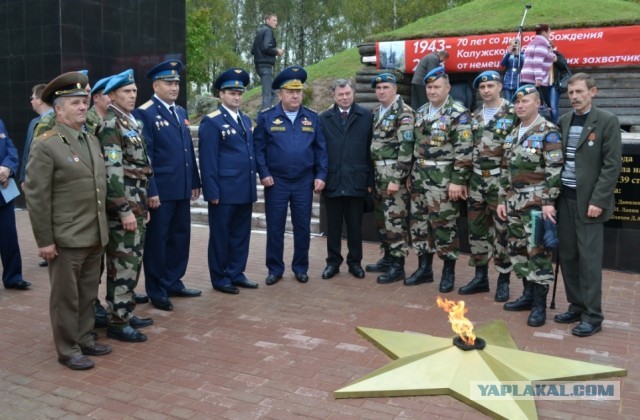 На Безымянной высоте