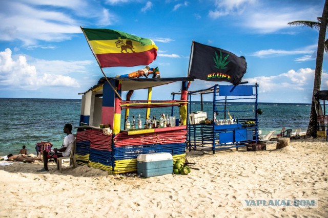 Остров Сан-Андрес