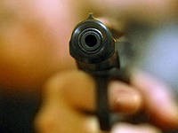 В Москве растреляли пьяного таджика