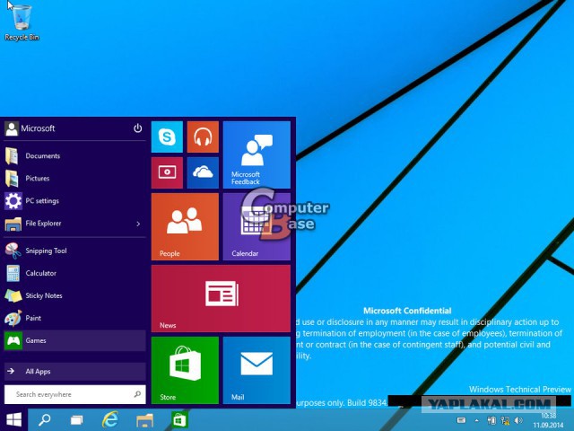 Windows 9