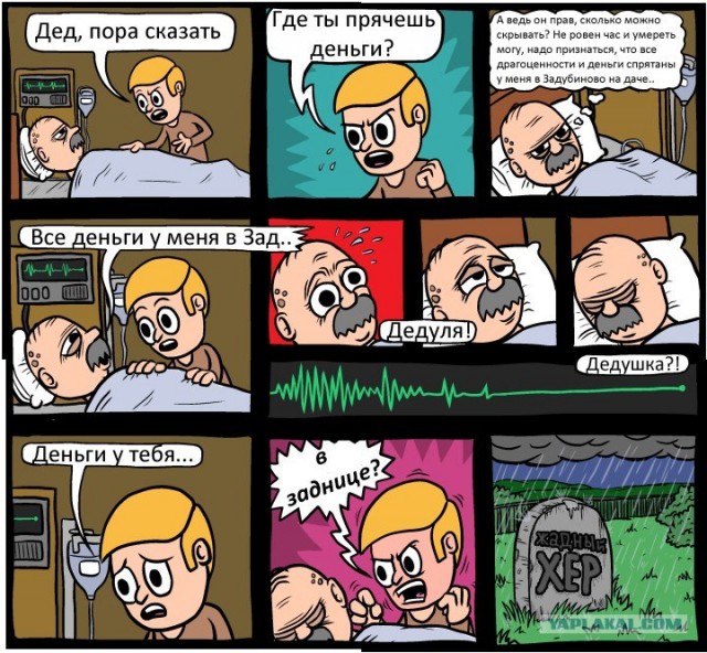 Про деньги