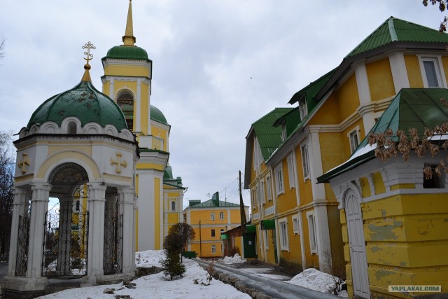 Храмы РОССИИ