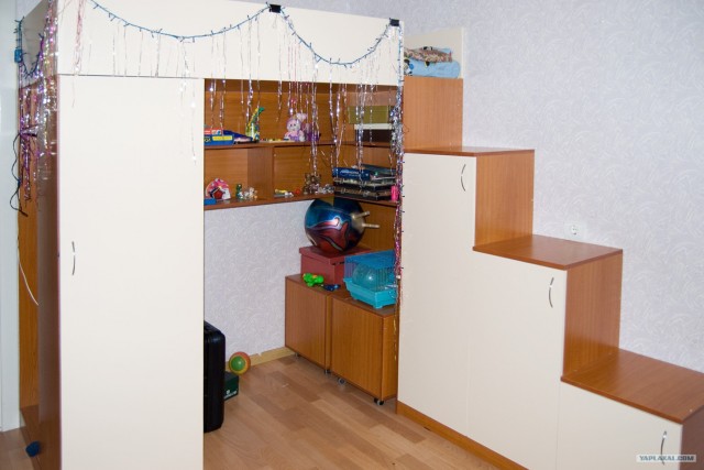 Рождение компьютерного стола