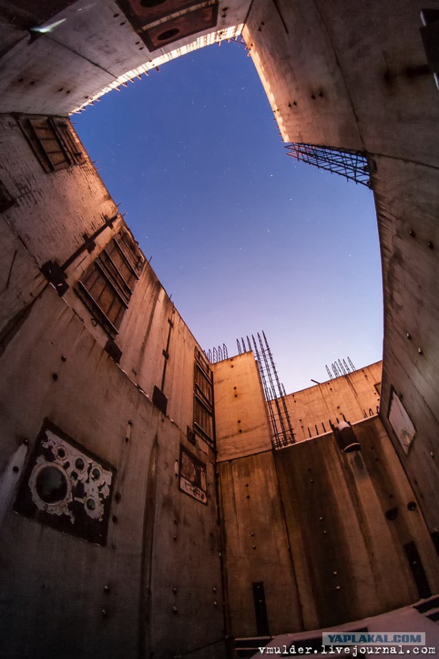 Прогулка по Воронежской АСТ