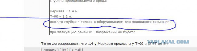Почему танк "Меркава Mk.4" никому не нужен, а Т-90