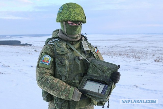 Intelligence System “Strelets”