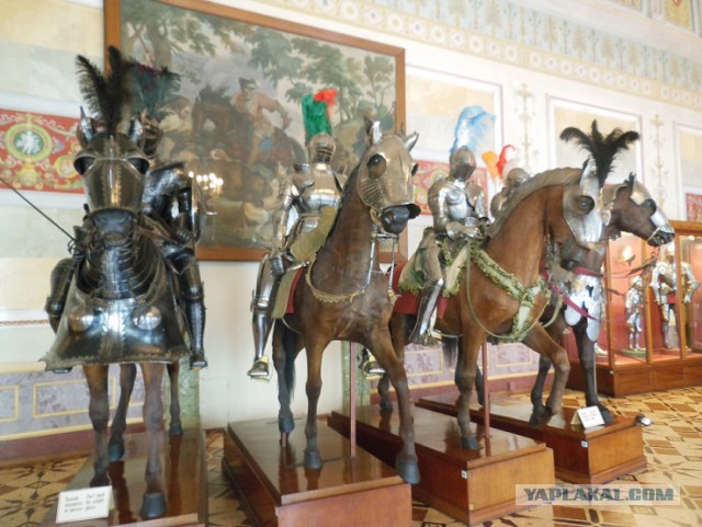 25 древних доспехов, сохранившихся до наших дней