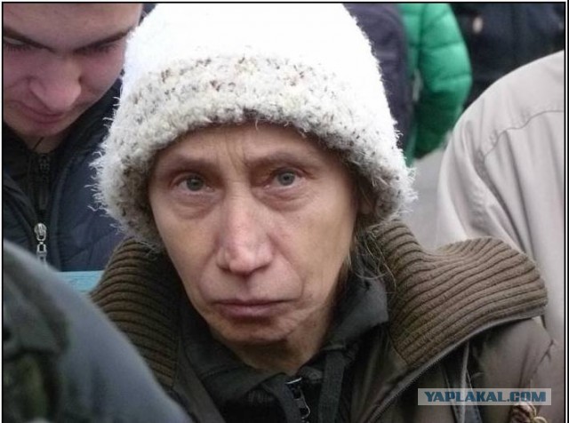 Снять Георгиевскую ленточку