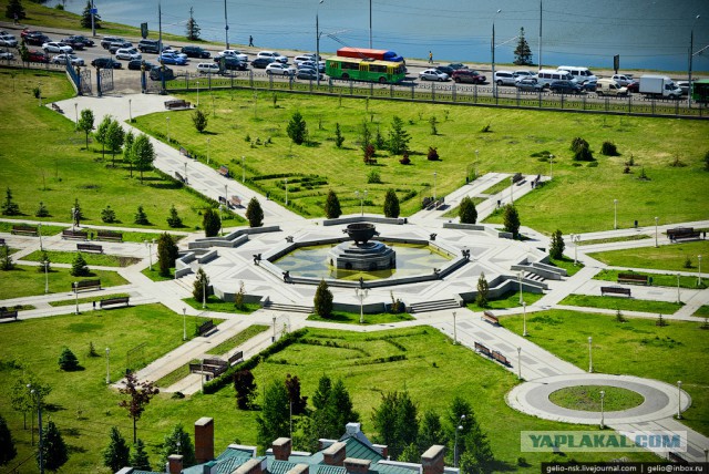 Казань. Позитивные моменты глазами туриста