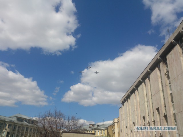 Не грачи полетели