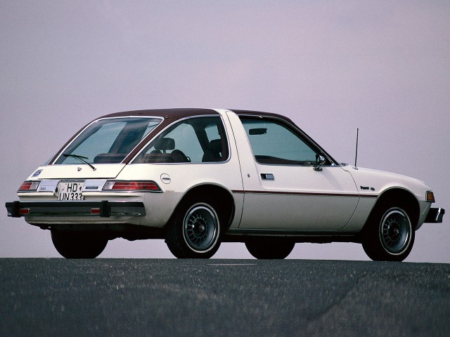 American Motors. Избранное