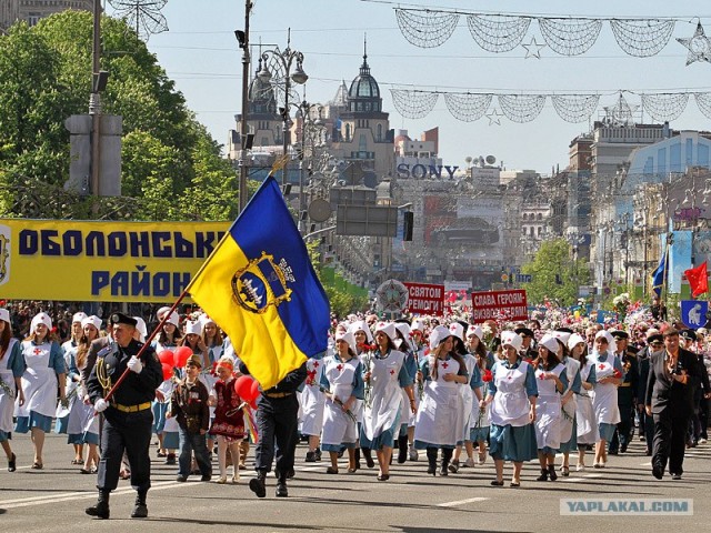 Записи парадов Победы