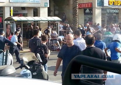 Волна террора: 2 убитых, 24 раненых за час