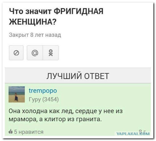 Ужасы и приколы из соцсетей 18+