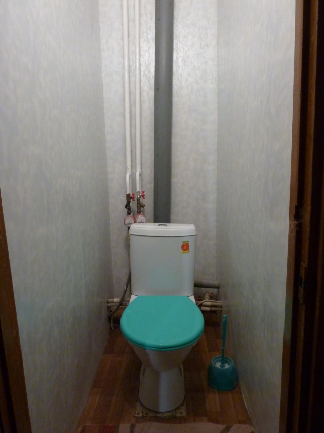 Бюджетный капитальный ремонт ванной комнаты