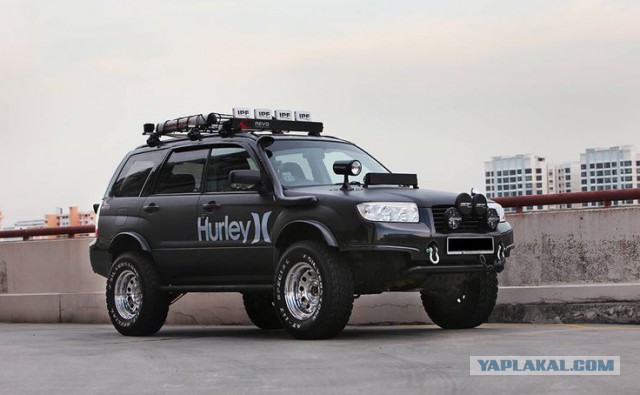 Jeep Cherokee Trailhawk - Offroad тест